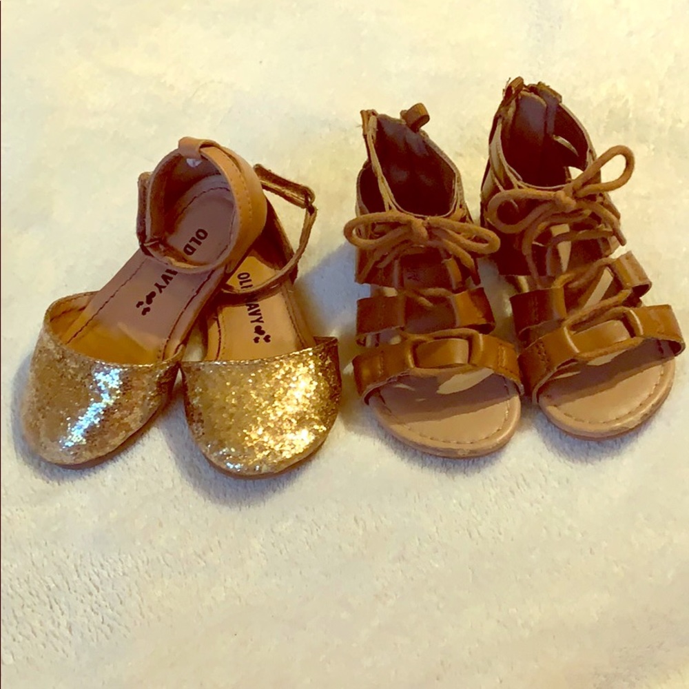 Old navy shoes